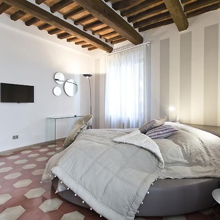 Ferienwohnung Il Nido Del Mangia Siena Exterior foto