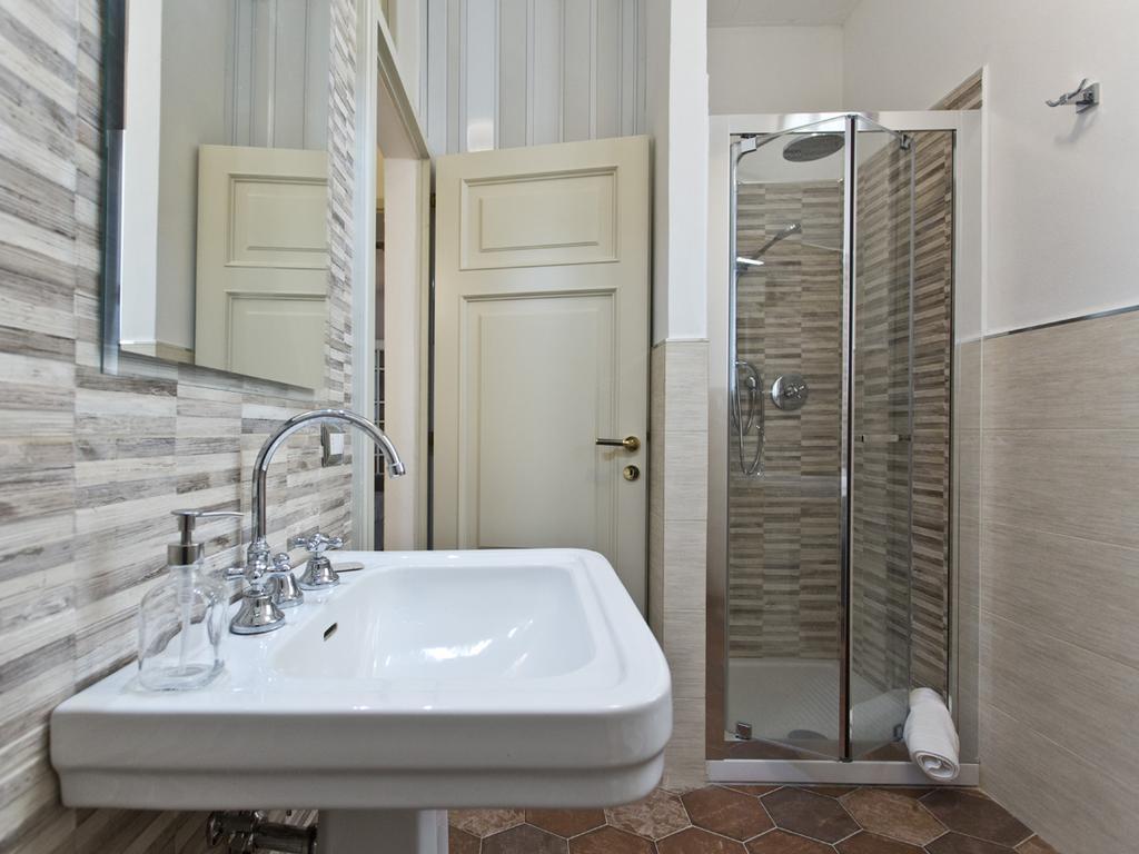Ferienwohnung Il Nido Del Mangia Siena Exterior foto