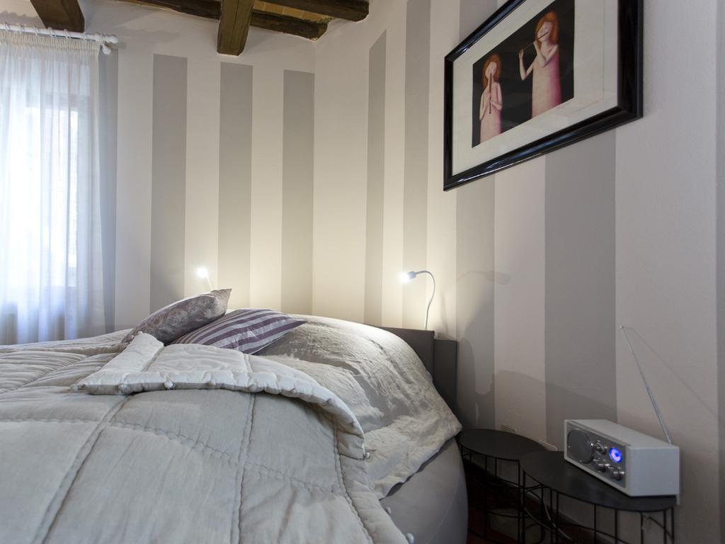 Ferienwohnung Il Nido Del Mangia Siena Exterior foto