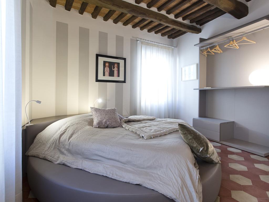 Ferienwohnung Il Nido Del Mangia Siena Exterior foto